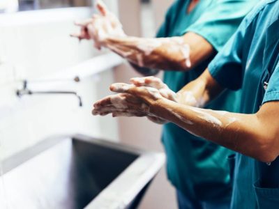 Infection Prevention in Nursing Care